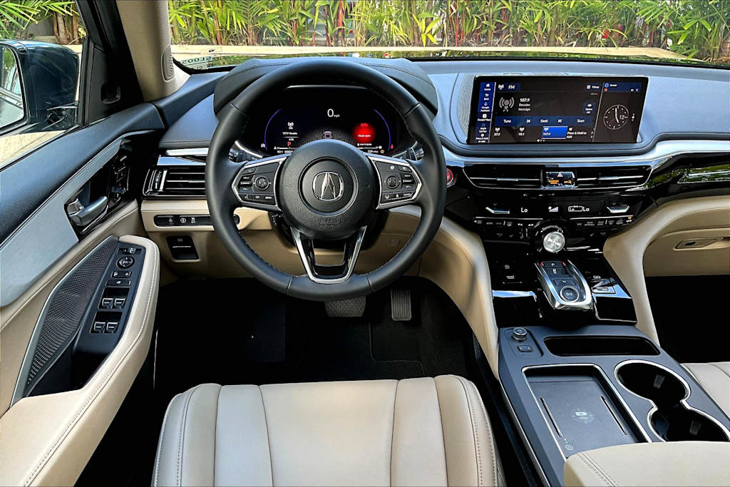 Thumbnail: 2025 Acura MDX - 14