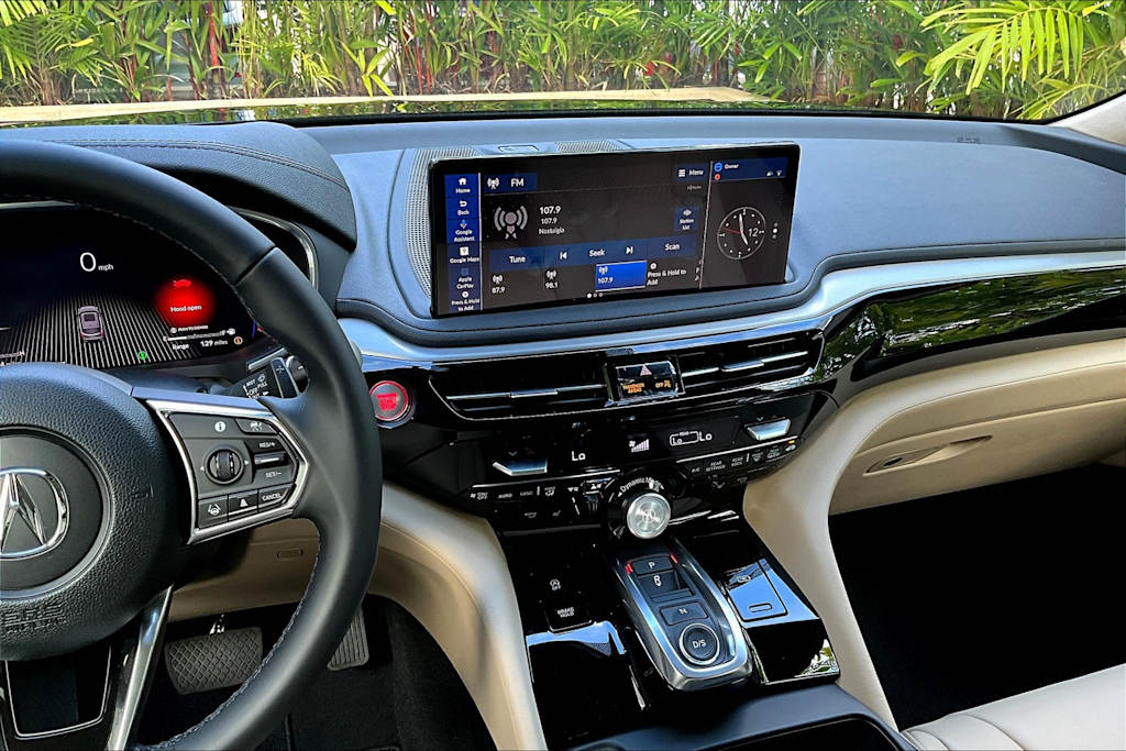 Thumbnail: 2025 Acura MDX - 15