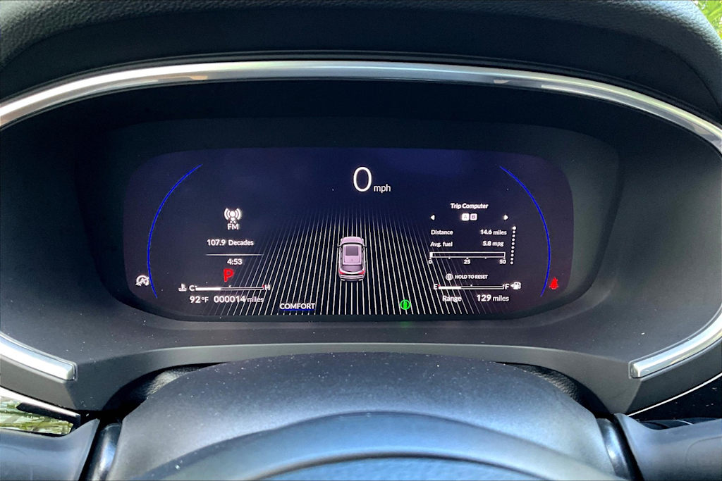 Thumbnail: 2025 Acura MDX - 17