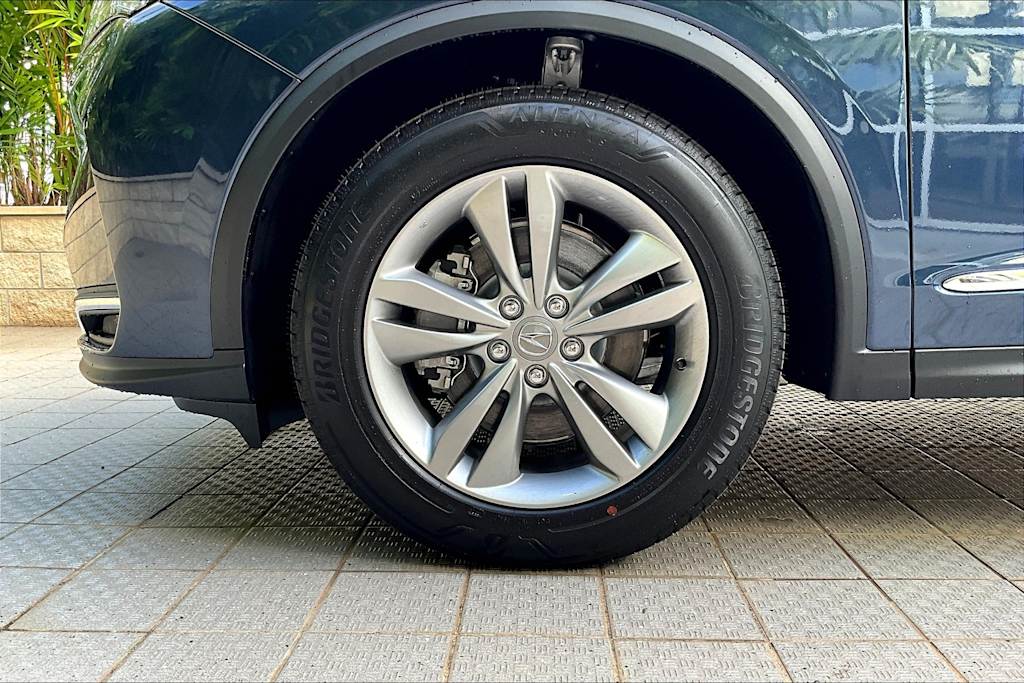 Thumbnail: 2025 Acura MDX - 8