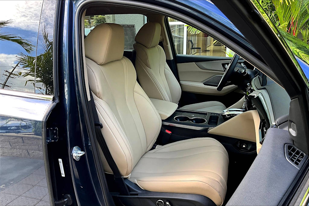 Thumbnail: 2025 Acura MDX - 12