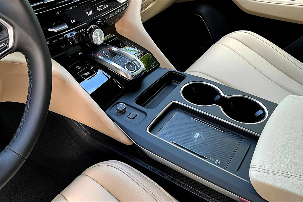 Thumbnail: 2025 Acura MDX - 16