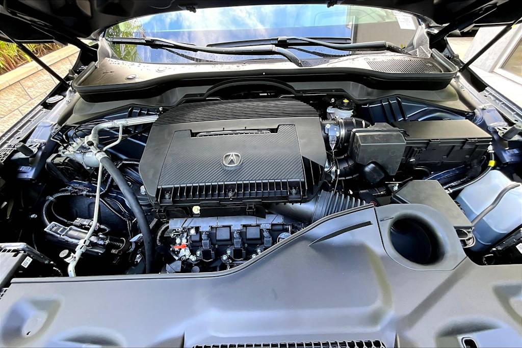 Thumbnail: 2025 Acura MDX - 9