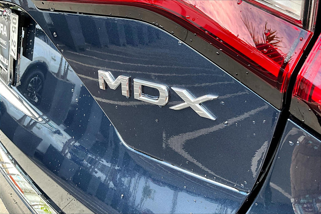 Thumbnail: 2025 Acura MDX - 7