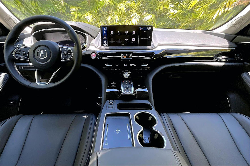Thumbnail: 2026 Acura MDX - 10