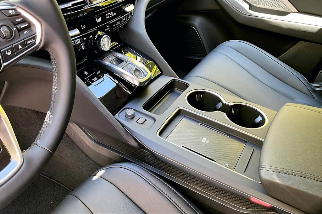 Thumbnail: 2026 Acura MDX - 16
