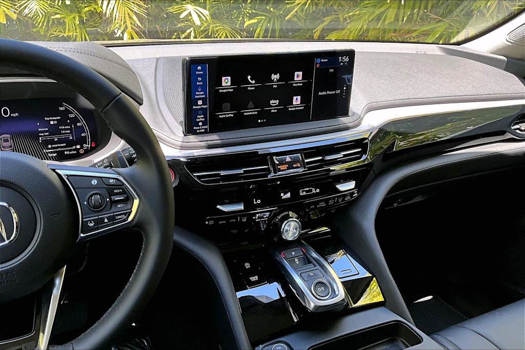Thumbnail: 2026 Acura MDX - 15