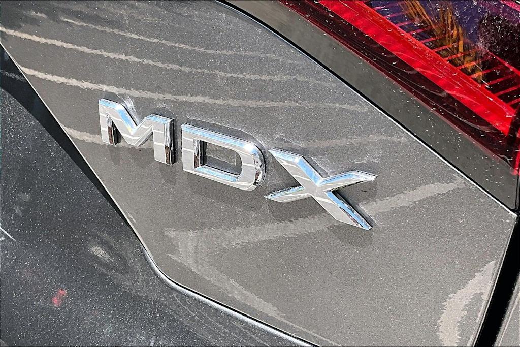 Thumbnail: 2026 Acura MDX - 7
