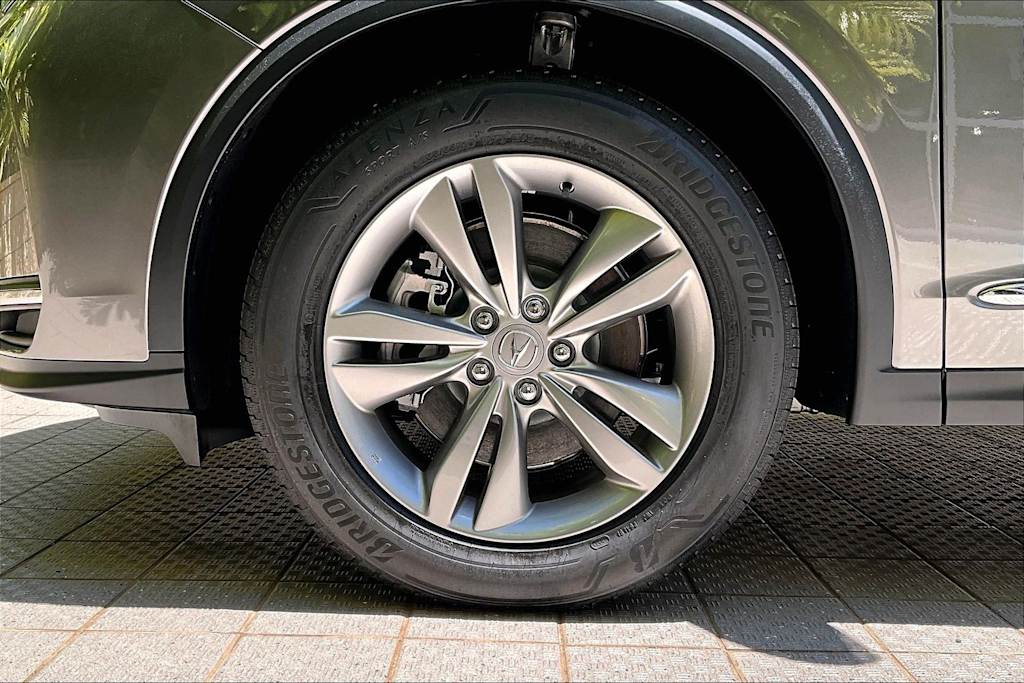Thumbnail: 2026 Acura MDX - 8