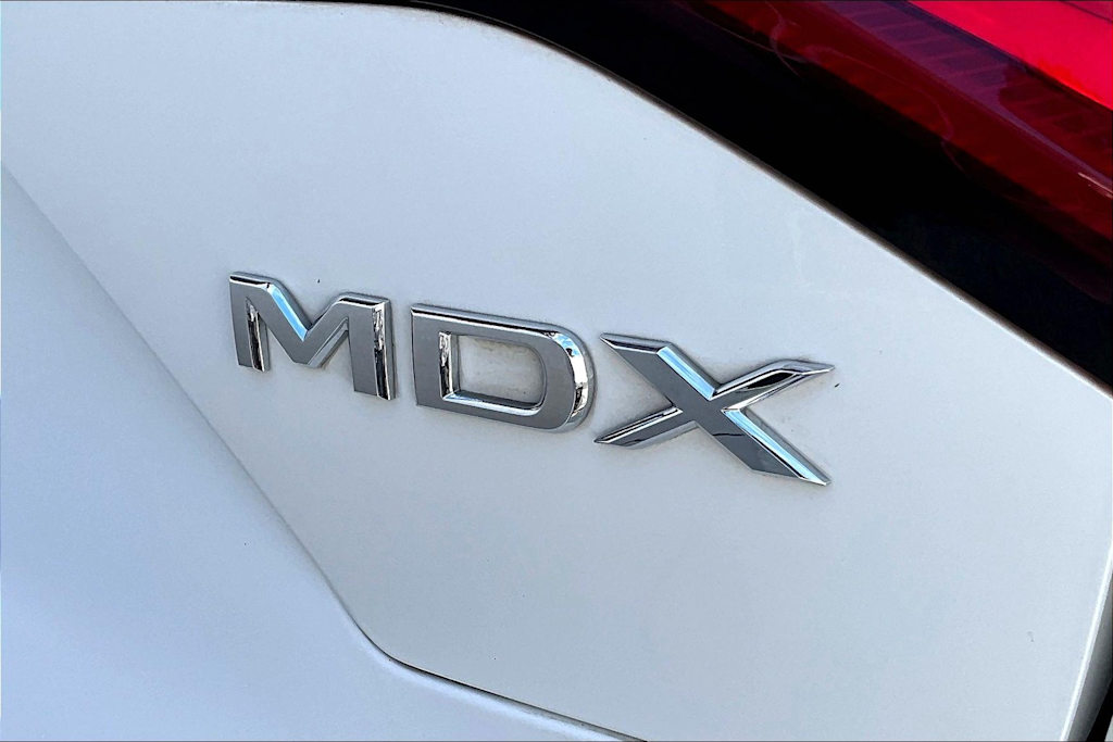 2022 Acura MDX Base 7