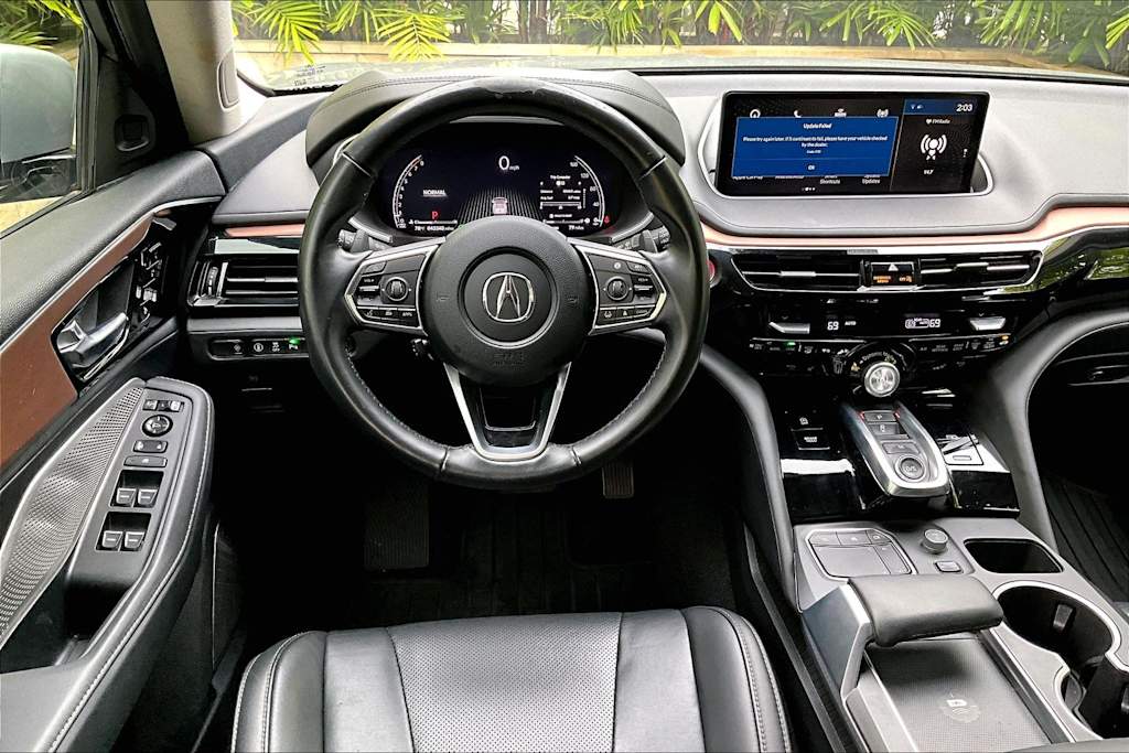 Thumbnail: 2022 Acura MDX - 14