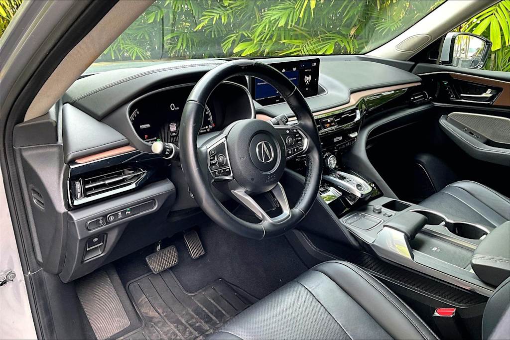 Thumbnail: 2022 Acura MDX - 2