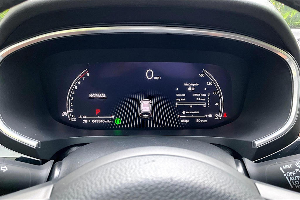 Thumbnail: 2022 Acura MDX - 18