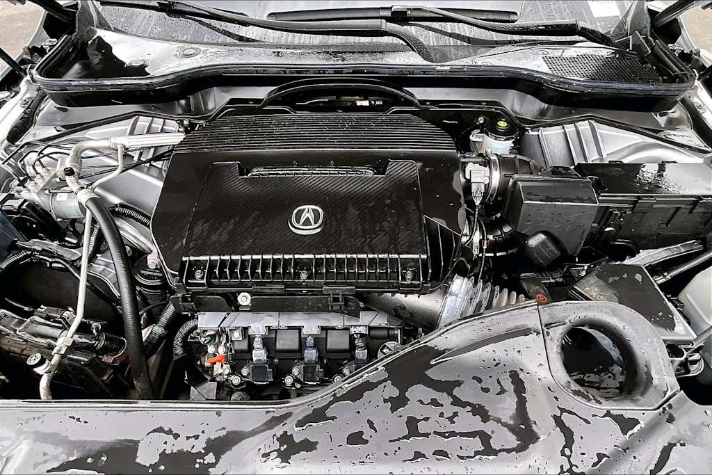 Thumbnail: 2022 Acura MDX - 9