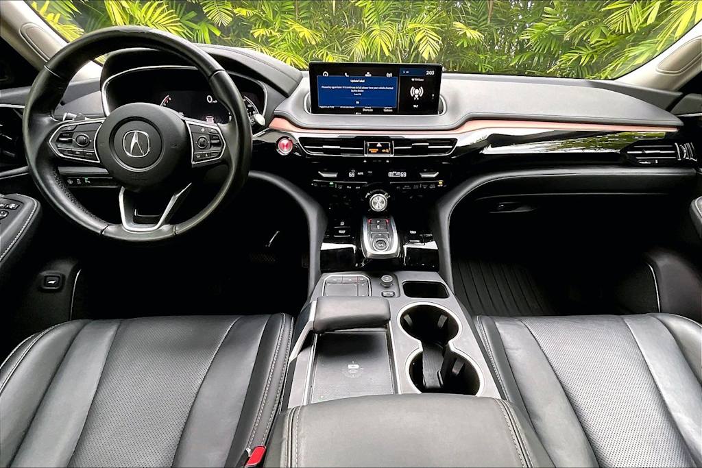 Thumbnail: 2022 Acura MDX - 10