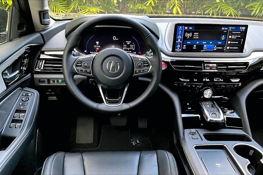 Thumbnail: 2026 Acura MDX - 14