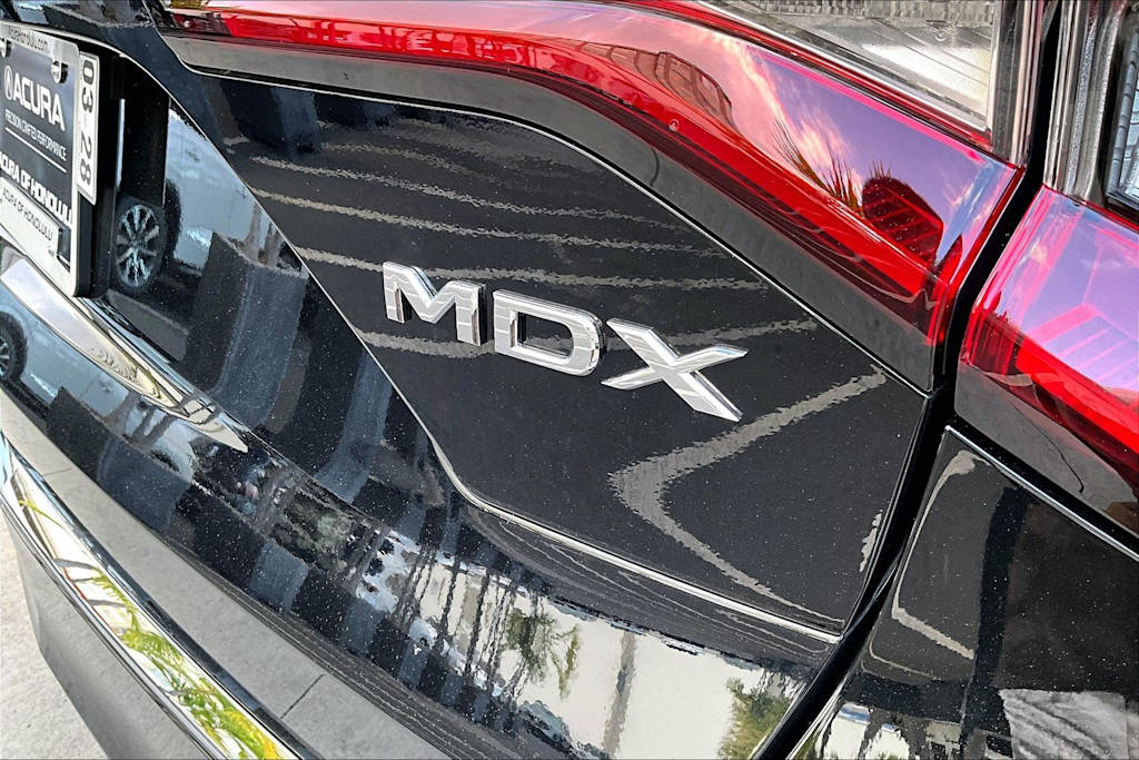 Thumbnail: 2026 Acura MDX - 7