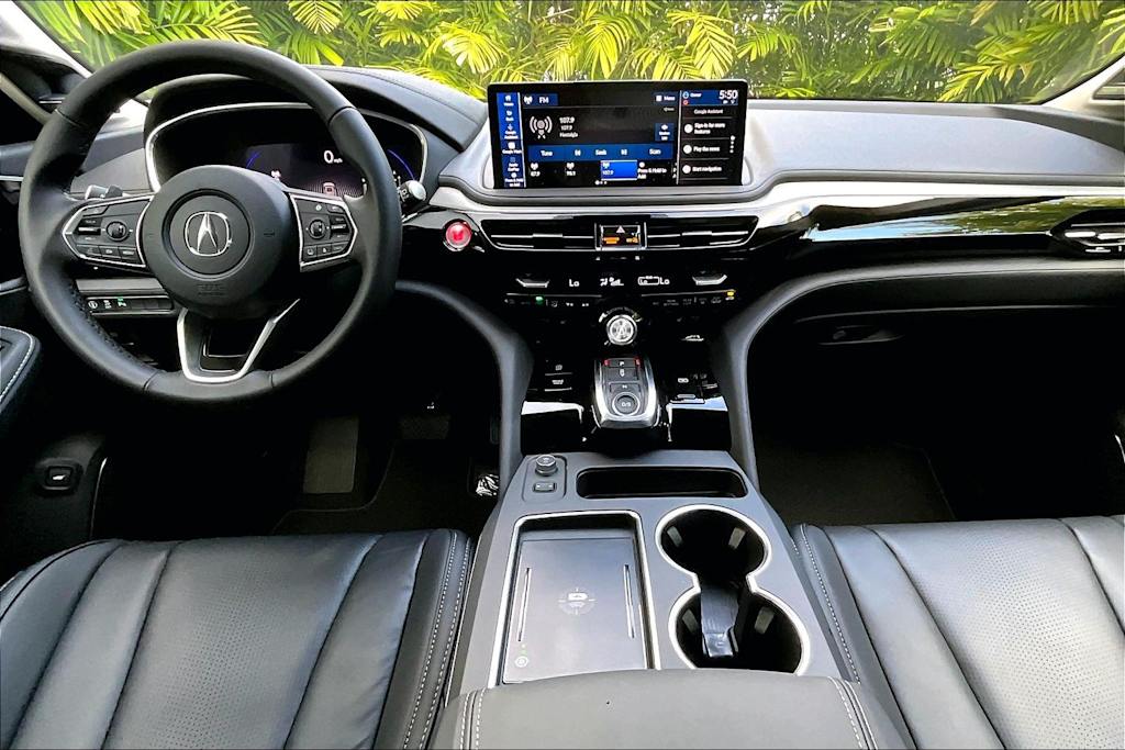 Thumbnail: 2026 Acura MDX - 10