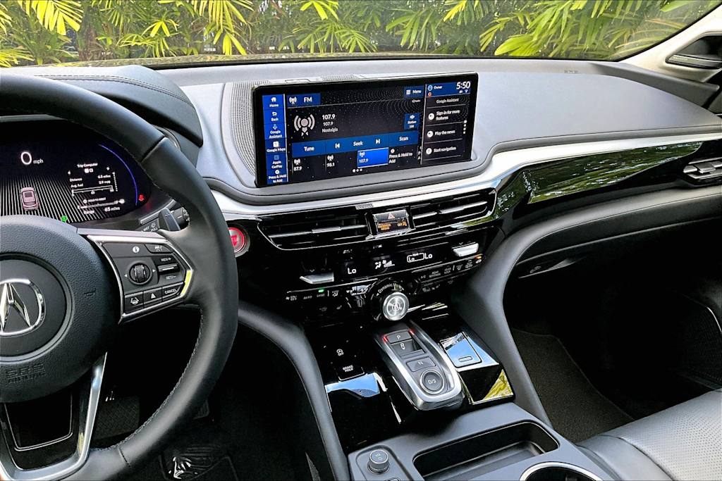 Thumbnail: 2026 Acura MDX - 15