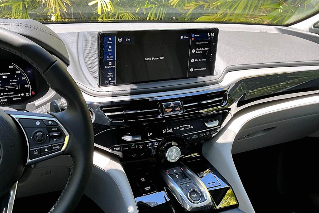 Thumbnail: 2026 Acura MDX - 15