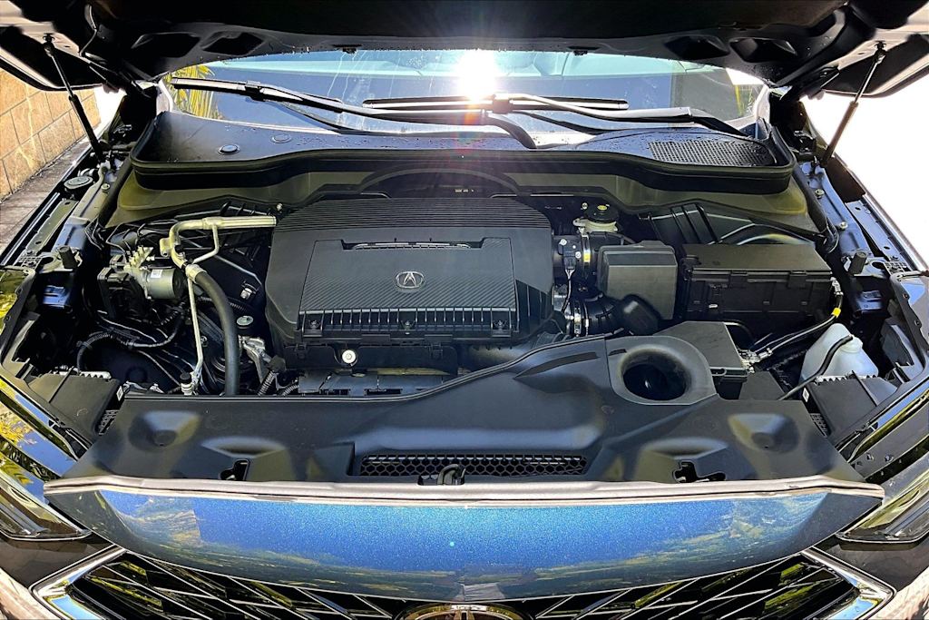 Thumbnail: 2026 Acura MDX - 9