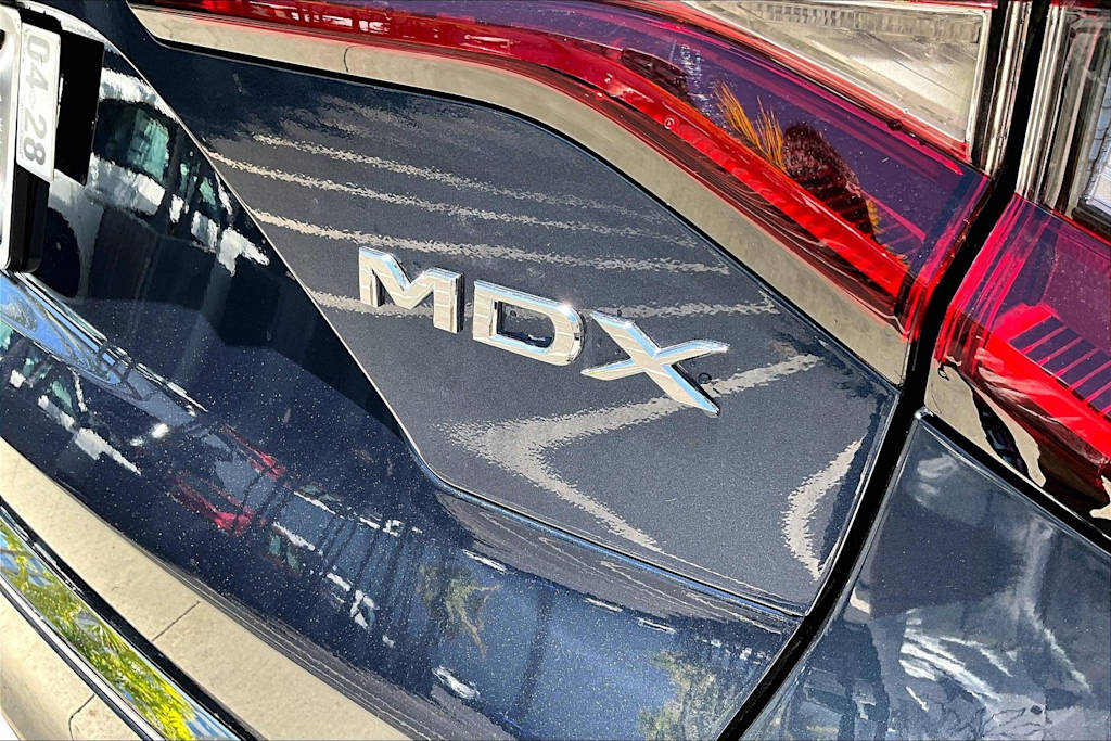 Thumbnail: 2026 Acura MDX - 7