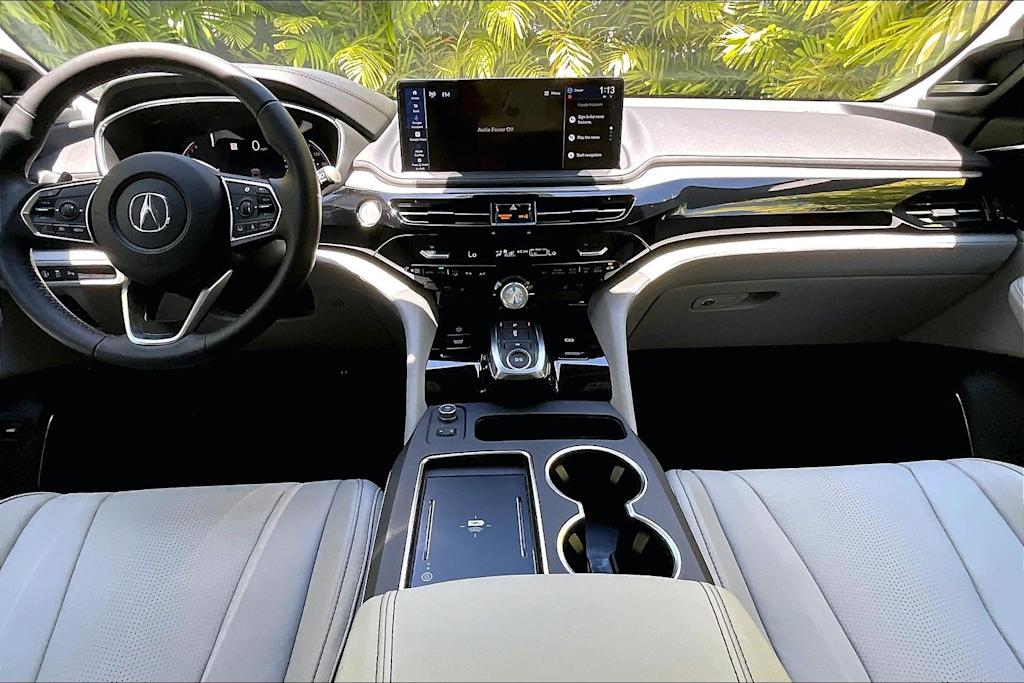 Thumbnail: 2026 Acura MDX - 10