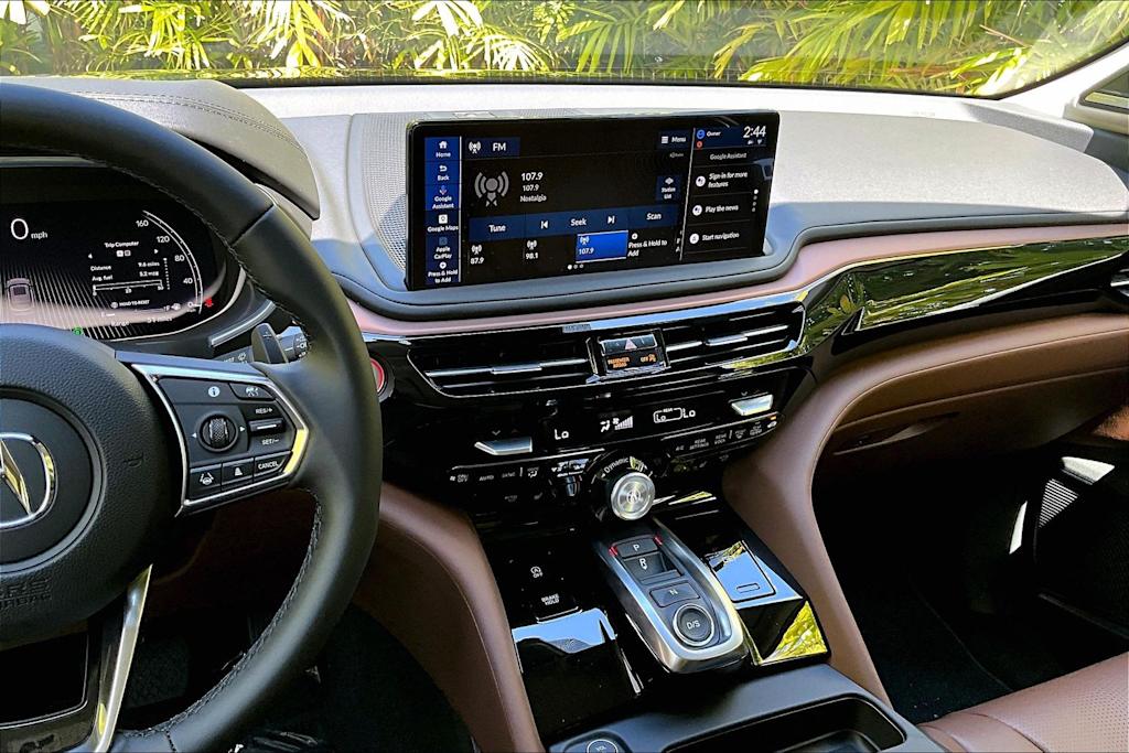 Thumbnail: 2026 Acura MDX - 15