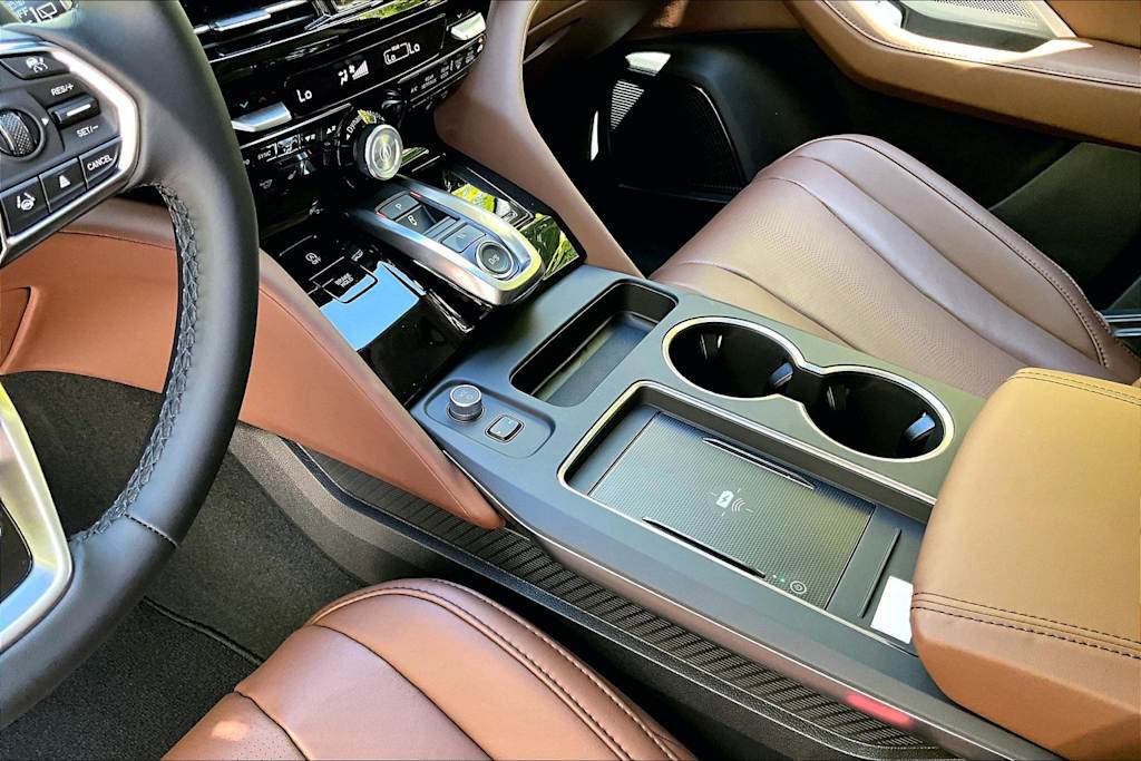 Thumbnail: 2026 Acura MDX - 16