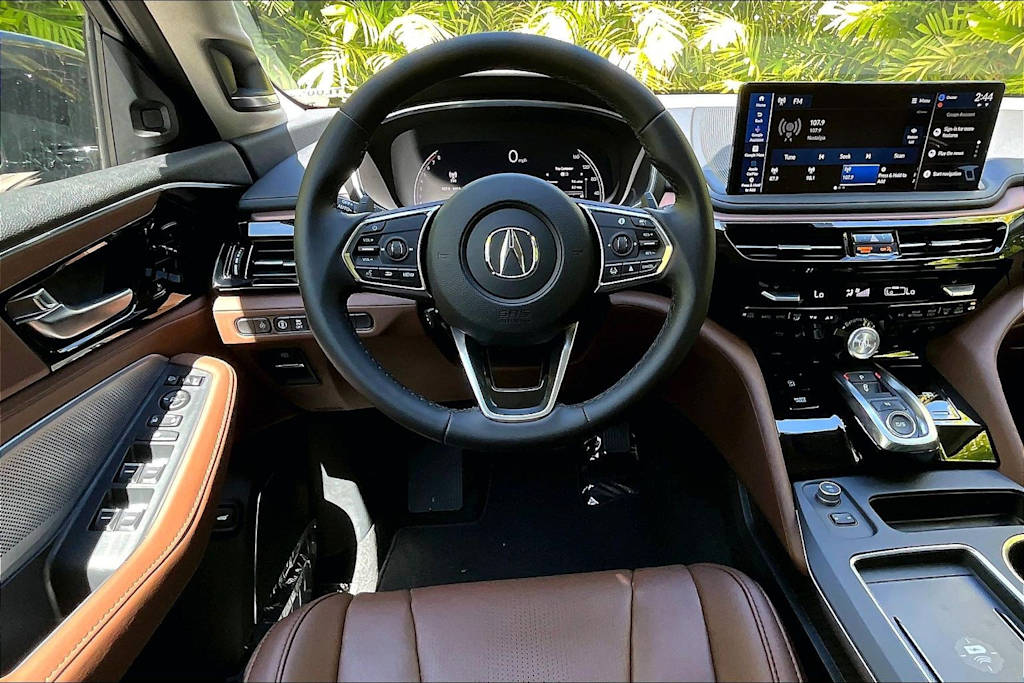 Thumbnail: 2026 Acura MDX - 14