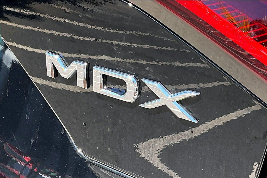 Thumbnail: 2026 Acura MDX - 7
