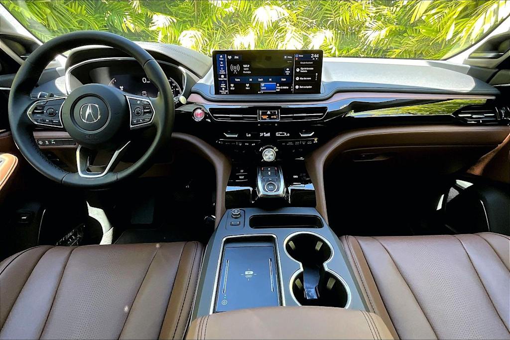 Thumbnail: 2026 Acura MDX - 10