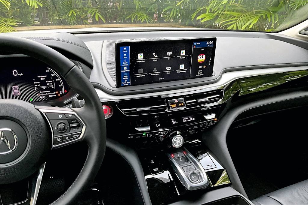Thumbnail: 2026 Acura MDX - 15