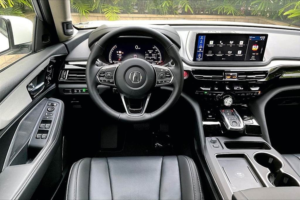 Thumbnail: 2026 Acura MDX - 14