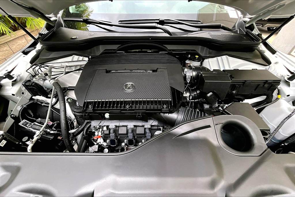 Thumbnail: 2026 Acura MDX - 9