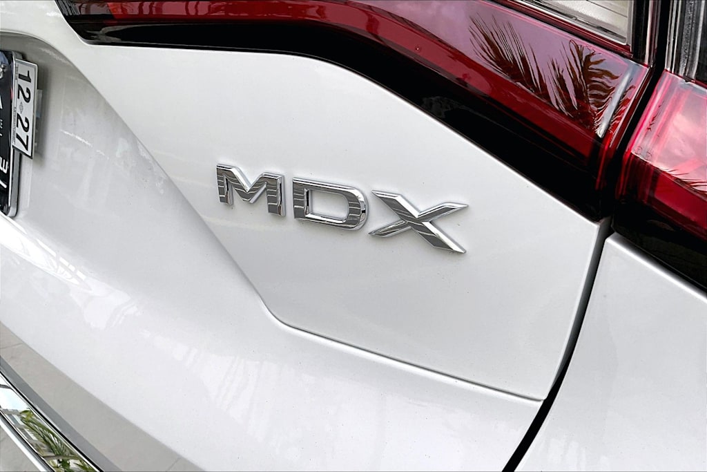 Thumbnail: 2026 Acura MDX - 7