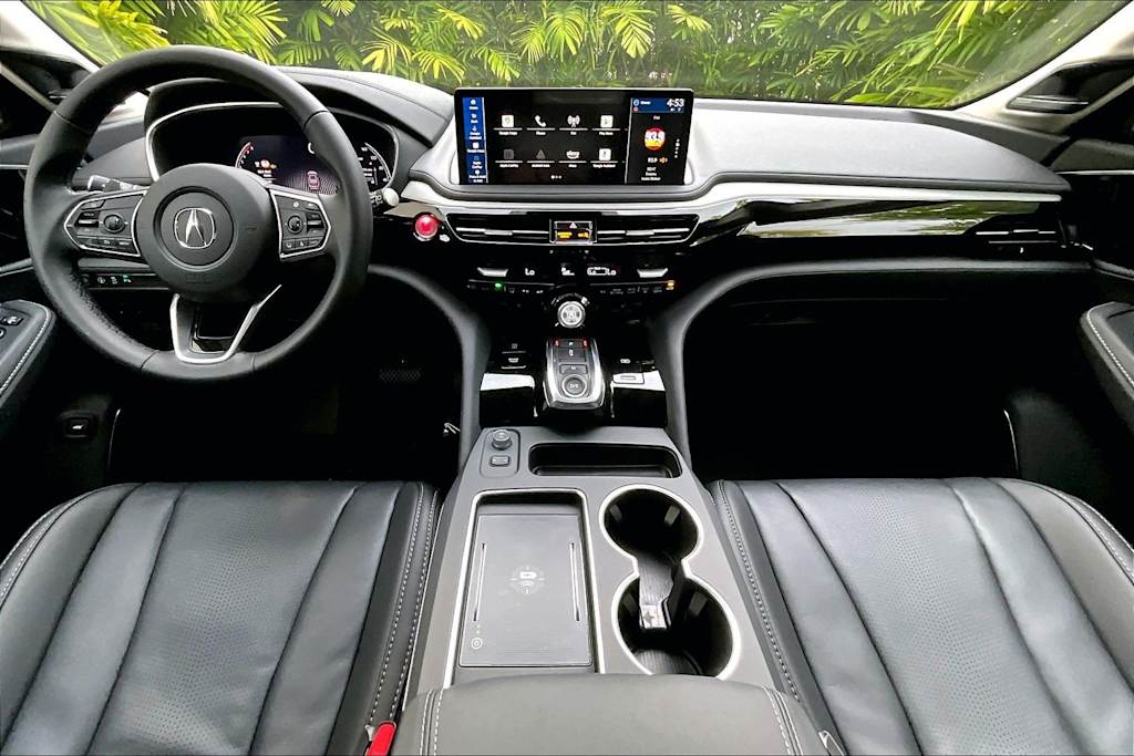 Thumbnail: 2026 Acura MDX - 10