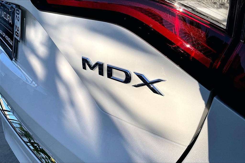 Thumbnail: 2026 Acura MDX - 7
