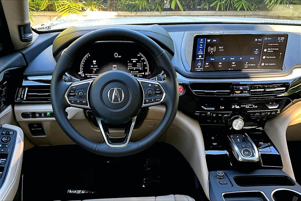 Thumbnail: 2026 Acura MDX - 14