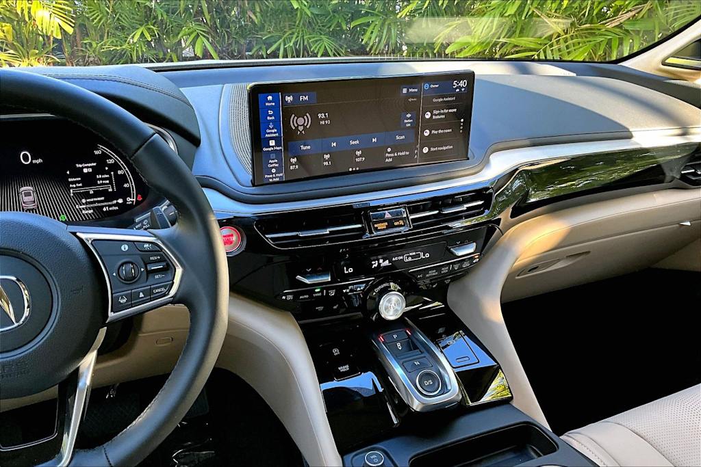 Thumbnail: 2026 Acura MDX - 15