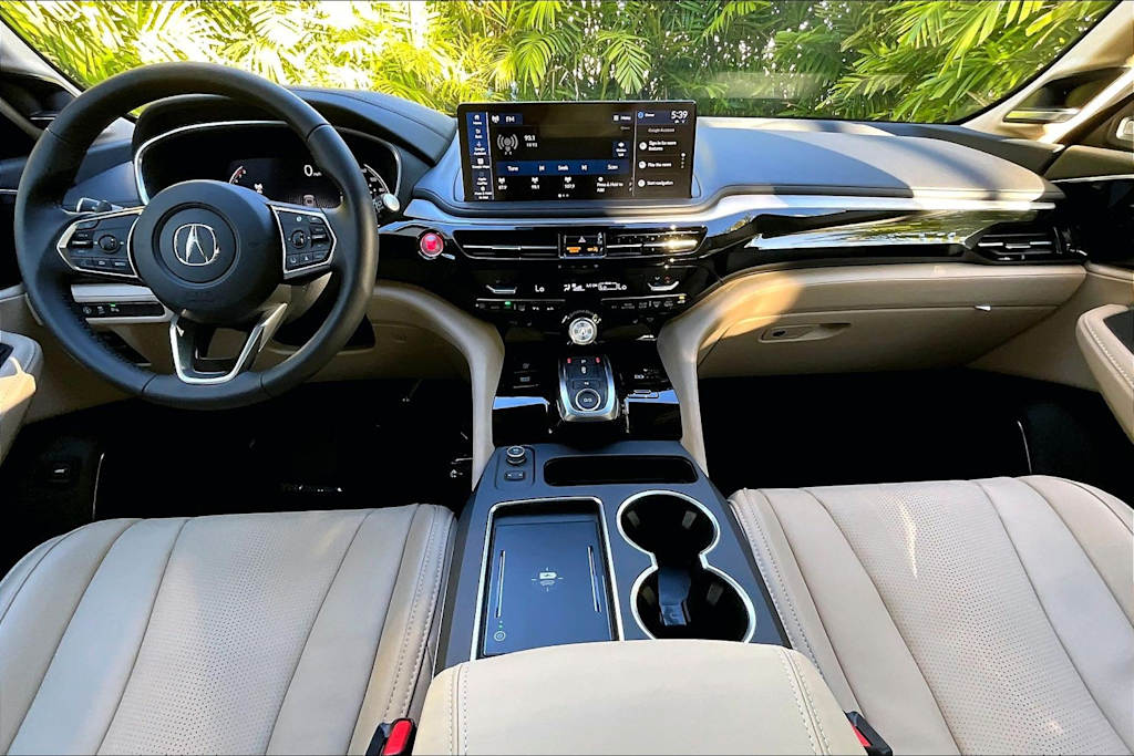 Thumbnail: 2026 Acura MDX - 10