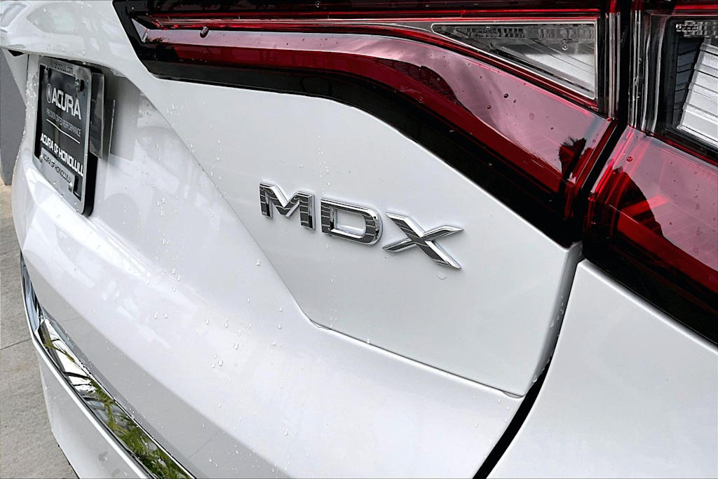 Thumbnail: 2026 Acura MDX - 7