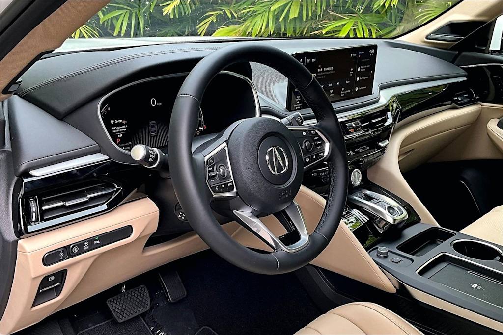 Thumbnail: 2026 Acura MDX - 2