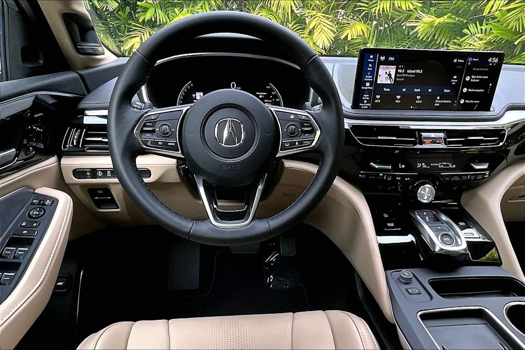 Thumbnail: 2026 Acura MDX - 14