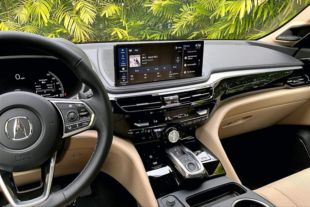 Thumbnail: 2026 Acura MDX - 15