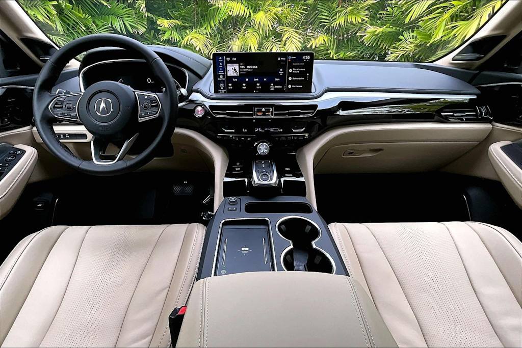 Thumbnail: 2026 Acura MDX - 10