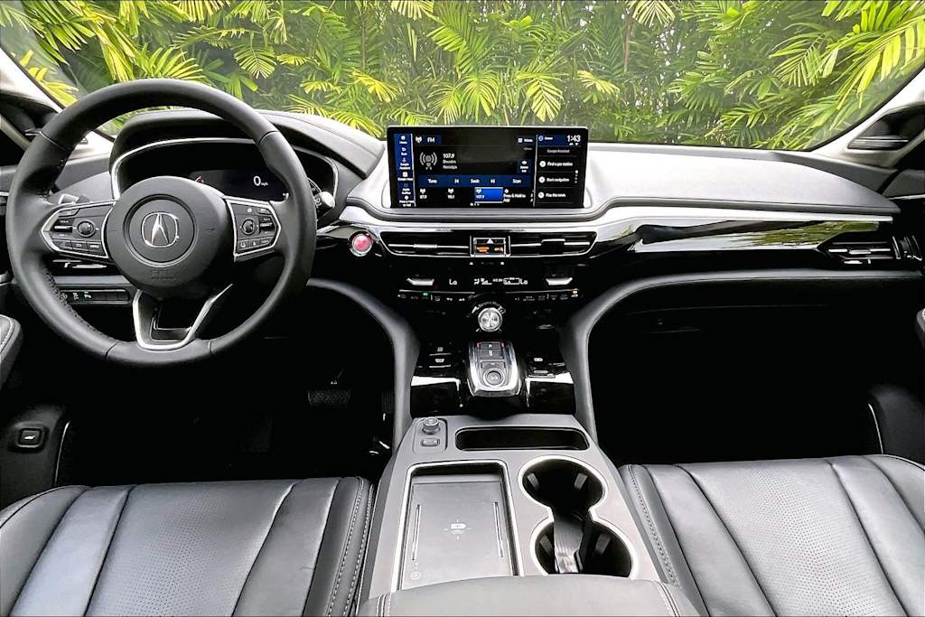 Thumbnail: 2026 Acura MDX - 10