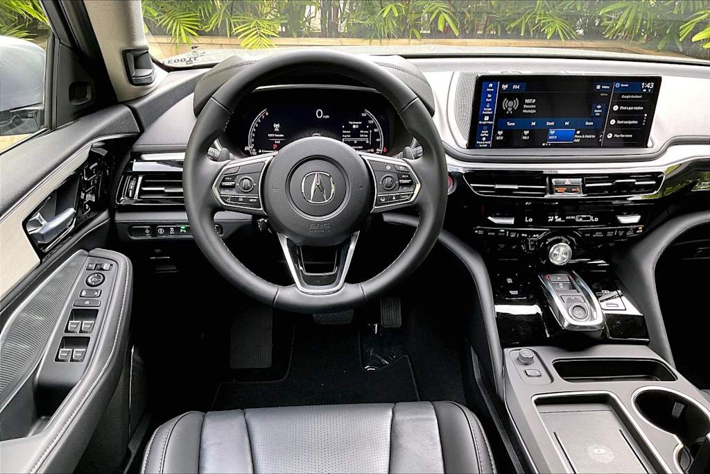 Thumbnail: 2026 Acura MDX - 14