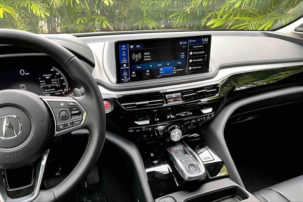 Thumbnail: 2026 Acura MDX - 15