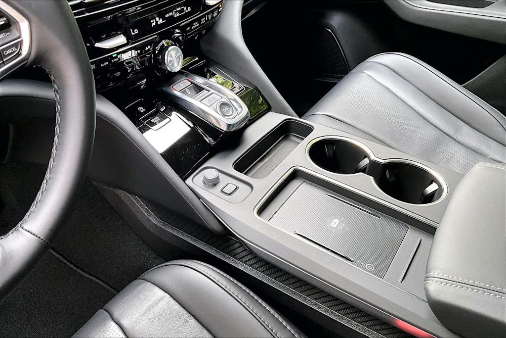 Thumbnail: 2026 Acura MDX - 16